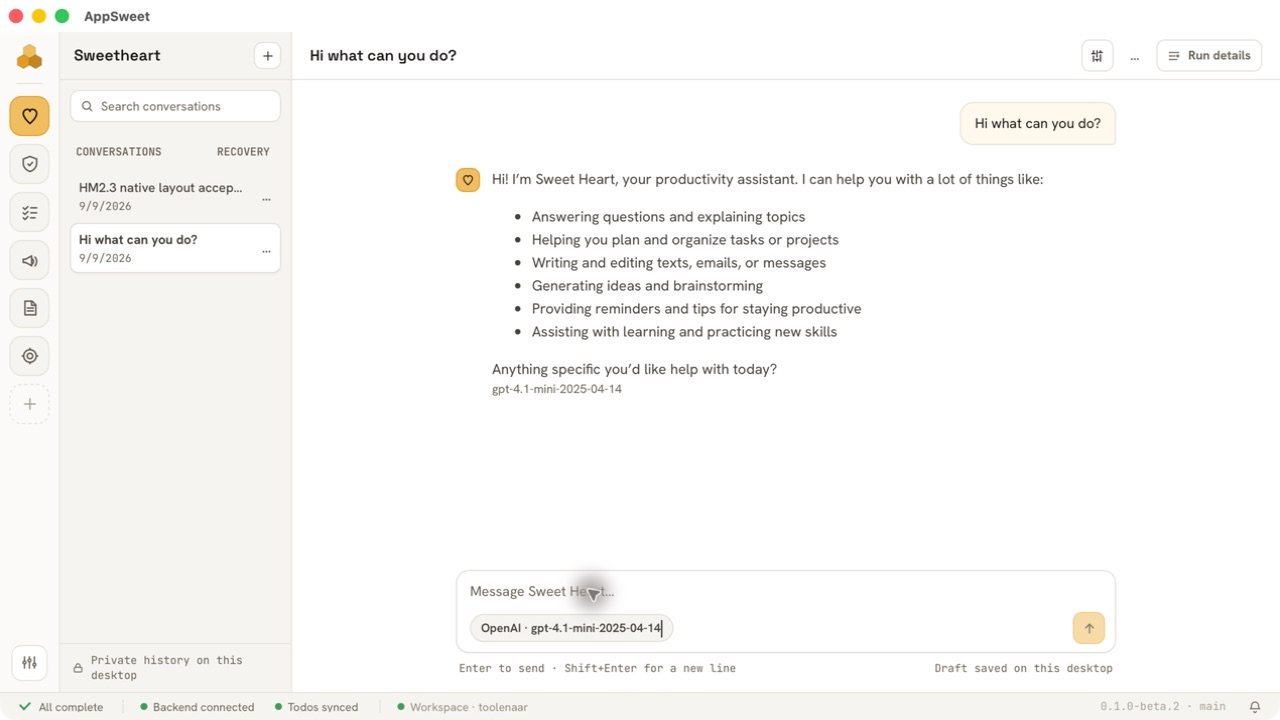 AppSweet - Image 2