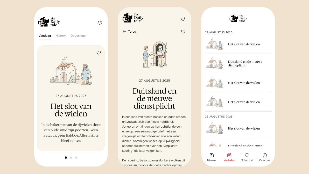 Daily Tale - Image 2