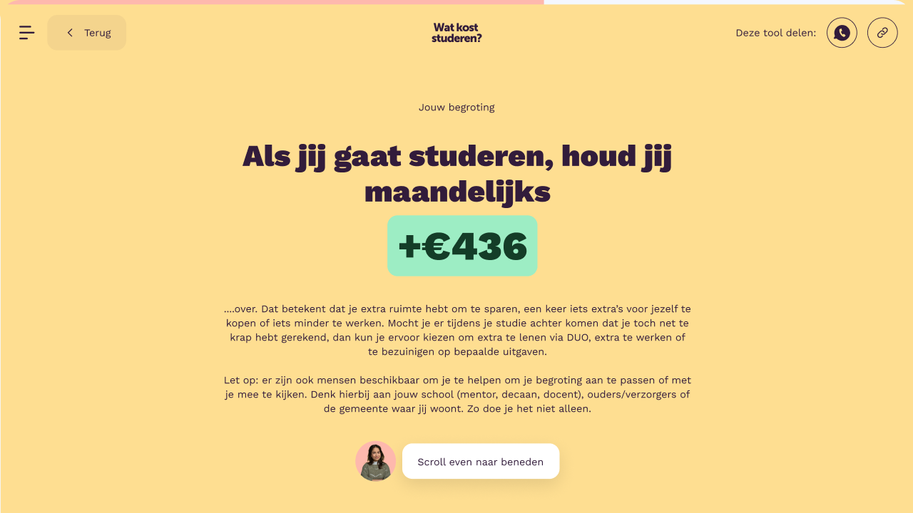 Wat Kost Studeren - Image 3